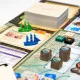 Nemo's War The Ultimate Edition board game box featuring Captain Nemo and Nautilus submarine artwork set in 1870 ocean adventure