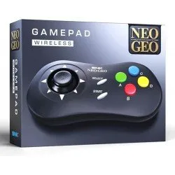 NEOGEO AES+ Wireless Gamepad