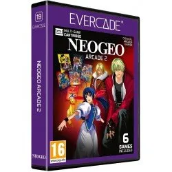 NeoGeo Arcade 2 (Evercade) NeoGeo Arcade 2 (Evercade)