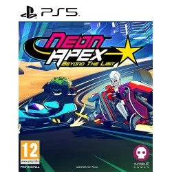 Neon Apex: Beyond the Limit (PS5)