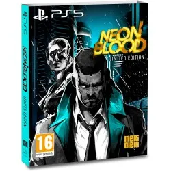 Neon Blood - Limited Edition (PS5)