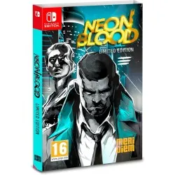 Neon Blood - Limited Edition (Switch)