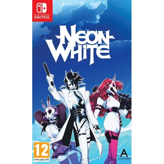 Neon White (Switch)