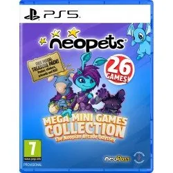 Neopets - Mega Mini Games Collection - Day 1 Edition (PS5)