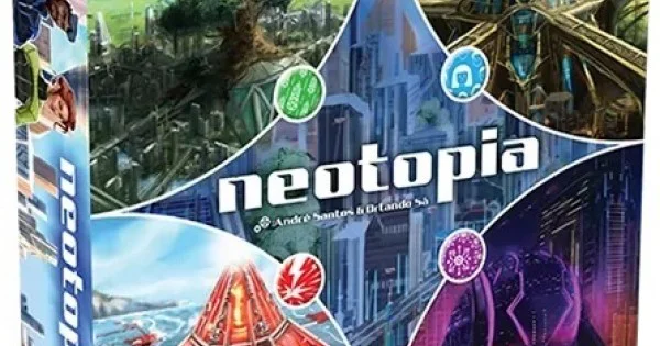 Neotopia | Board Game | Itemdrop at Itemdrop