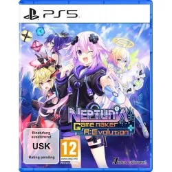 Neptunia Game Maker R:Evolution - Day One Edition (PS5)