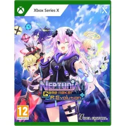 Neptunia Game Maker R:Evolution (Xbox)