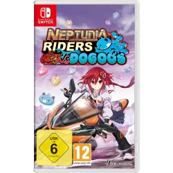 Nintendo Switch Neptunia Riders VS Dogoos DayOne Edition Neptunia Riders VS Dogoos DayOne Edition - メルカリ