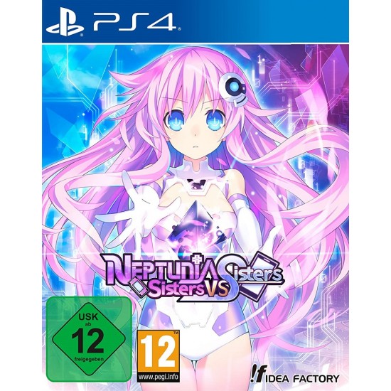 Neptunia: Sisters vs Sisters (PS4)