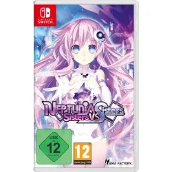 Neptunia: Sisters vs Sisters - Day One Edition (Switch)