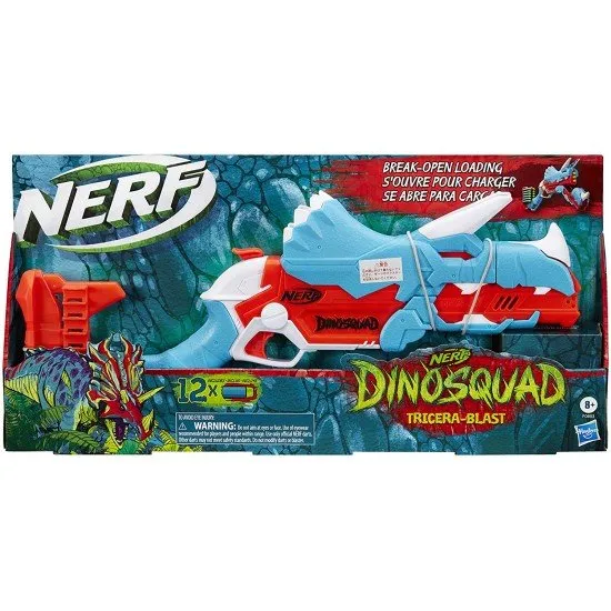 NERF DinoSquad - Tricera-blast NERF DinoSquad - Tricera-blast