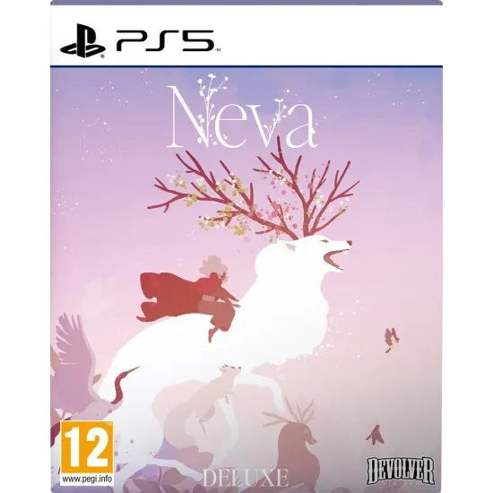 Neva - Devolver Deluxe Edition cover – PS5