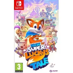 New Super Lucky's Tale (Switch)