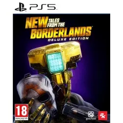 New Tales from the Borderlands - Deluxe Edition (PS5)