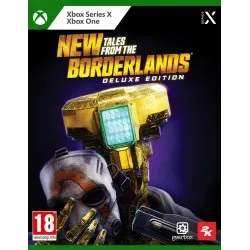 New Tales from the Borderlands - Deluxe Edition (Xbox)