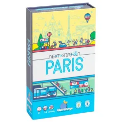 Next Station: Paris