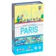 Next Station Paris strategy flip-and-write board game where players design the Paris underground network
