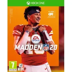 Madden NFL 20 (Xbox One)