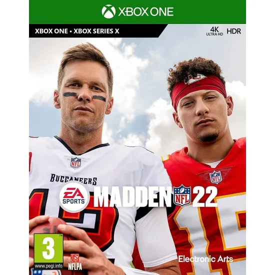 Madden NFL 22 (Xbox)