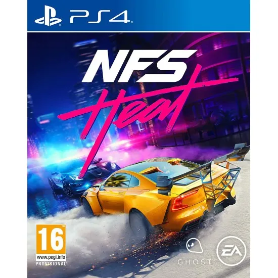 NFS Heat (PS4)