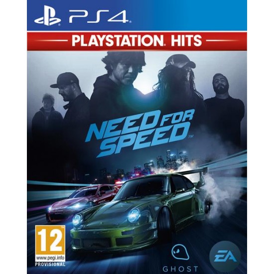 Need for Speed (PlayStation Hits) (PS4)