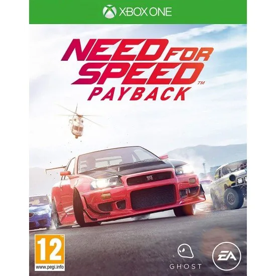 Need for Speed: Payback (Xbox One) Need for Speed: Payback (Xbox One)