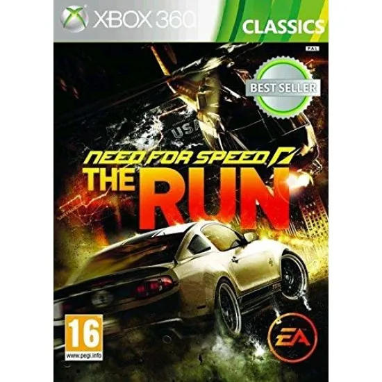 Need For Speed: The Run (Classics)