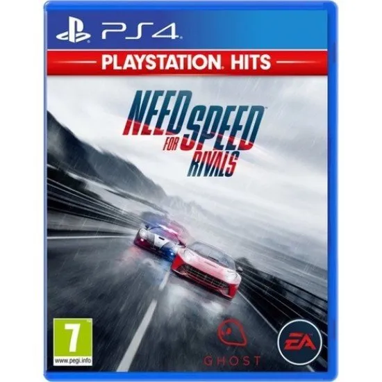 Need for Speed: Rivals (PlayStation Hits) (PS4)