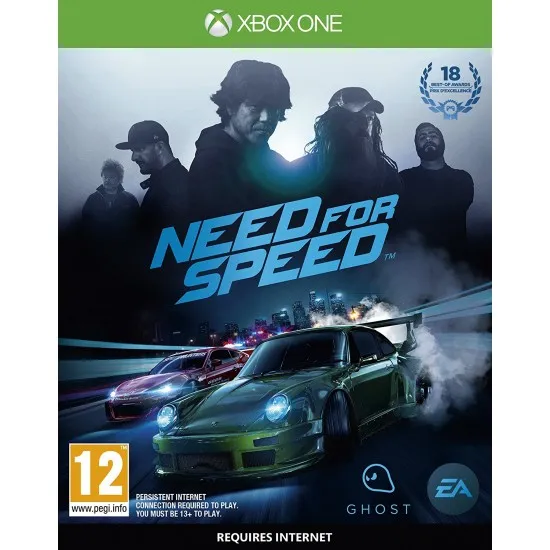 Need for Speed           (Xbox One)