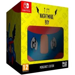 Nightmare Boy - Mongano’s Edition (Switch) Nightmare Boy - Mongano’s Edition (Switch)