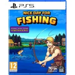 Nice Day for Fishing (PS5) Nice Day for Fishing (PS5)