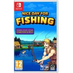 Nice Day for Fishing (Switch) Nice Day for Fishing (Switch)