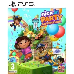 Nick Jr. Party Adventure (PS5)