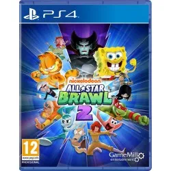 Nickelodeon All-Star Brawl 2 (PS4)