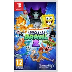 Nickelodeon All-Star Brawl 2 (CIAB) (Switch) Nickelodeon All-Star Brawl 2 (CIAB) (Switch)