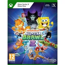 Nickelodeon All-Star Brawl 2 (Xbox)