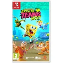 Nickelodeon Extreme Tennis: Next! (Switch)