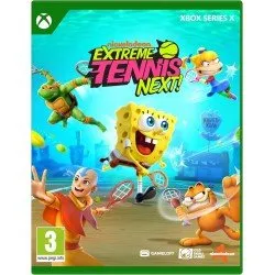 Nickelodeon Extreme Tennis: Next! (Xbox Series X)
