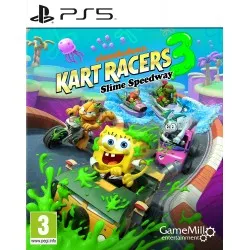 Nickelodeon Kart Racers 3: Slime Speedway (PS5)