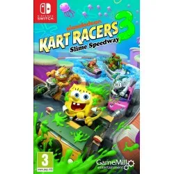 Nickelodeon Kart Racers 3: Slime Speedway (Switch) Nickelodeon Kart Racers 3: Slime Speedway (Switch)