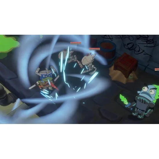 Nicktoons and the Dice of Destiny (Switch)