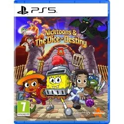 Nicktoons and the Dice of Destiny (PS5) Nicktoons and the Dice of Destiny (PS5)