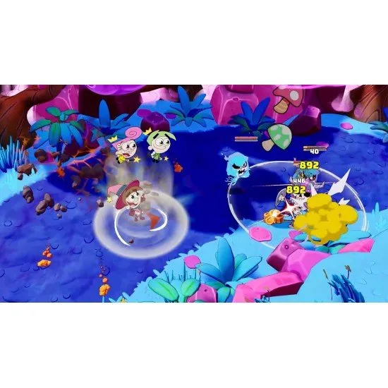 Nicktoons and the Dice of Destiny (Switch)