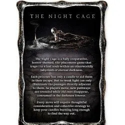 The Night Cage