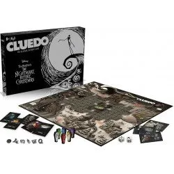 Cluedo The Nightmare before Christmas