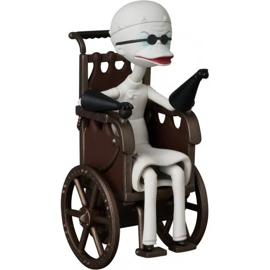 Medicom Ultra Detail Figure of Dr. Finkelstein in his mechanical wheelchair
