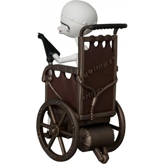 Medicom Ultra Detail Figure of Dr. Finkelstein in his mechanical wheelchair