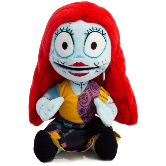 Nightmare Before Christmas Zippermouth Plush - Sally