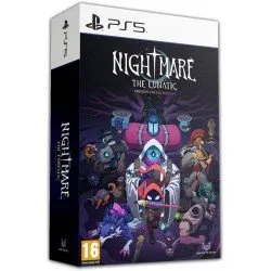 Nightmare: The Lunatic - Collector's Edition (PS5)