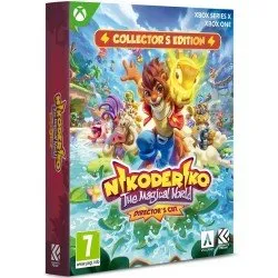 Nikoderiko: The Magical World - Director's Cut: Collector's Edition (Xbox) Nikoderiko: The Magical World - Director's Cut: Collector's Edition (Xbox)